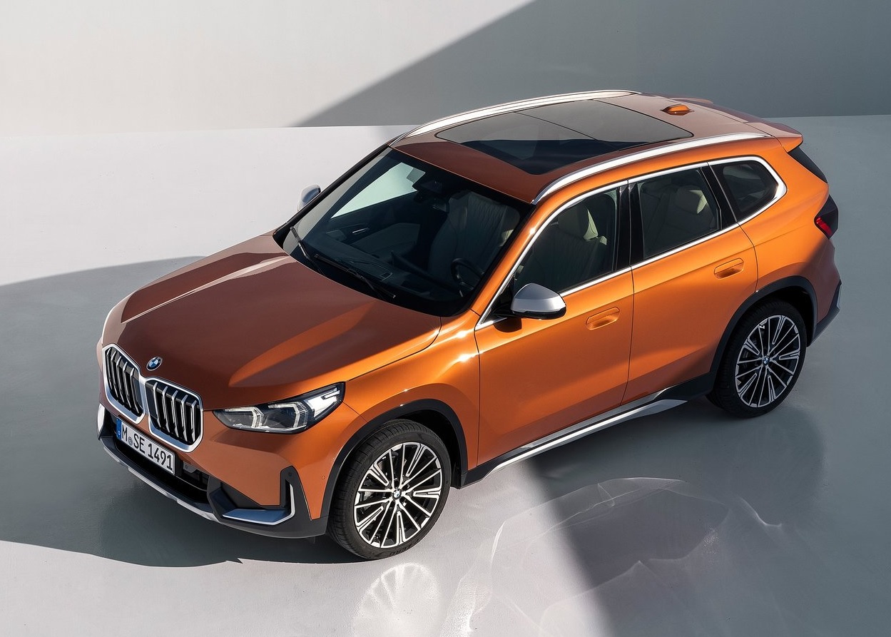 2023 BMW X1 1.5 sDrive18i M Sport