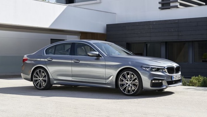 2017 BMW 5 Serisi 530i 2.0 xDrive 252 HP Executive Prestige Otomatik Özellikleri - bagajhacmi.com