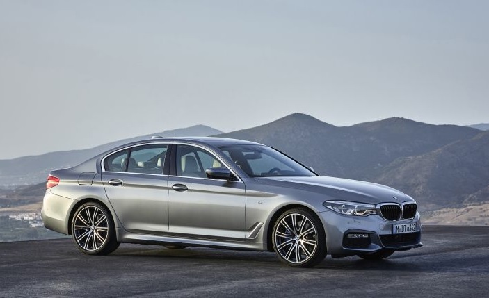 2017 BMW 5 Serisi 530i 2.0 xDrive 252 HP Executive Prestige Otomatik Özellikleri - bagajhacmi.com