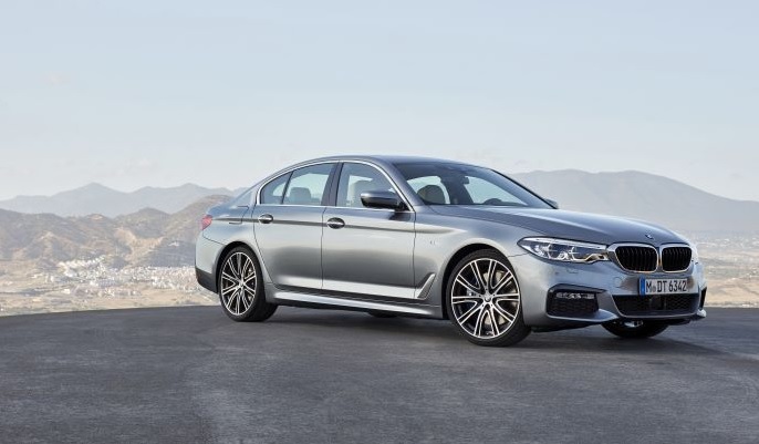2017 BMW 5 Serisi 530i 2.0 xDrive 252 HP Executive Prestige Otomatik Özellikleri - bagajhacmi.com