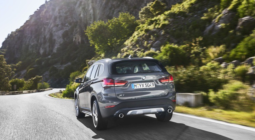 2021 BMW X1 1.5 sDrive18i Premium Line