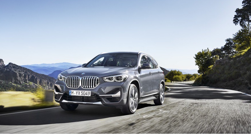 2021 BMW X1 1.5 sDrive18i Premium Line