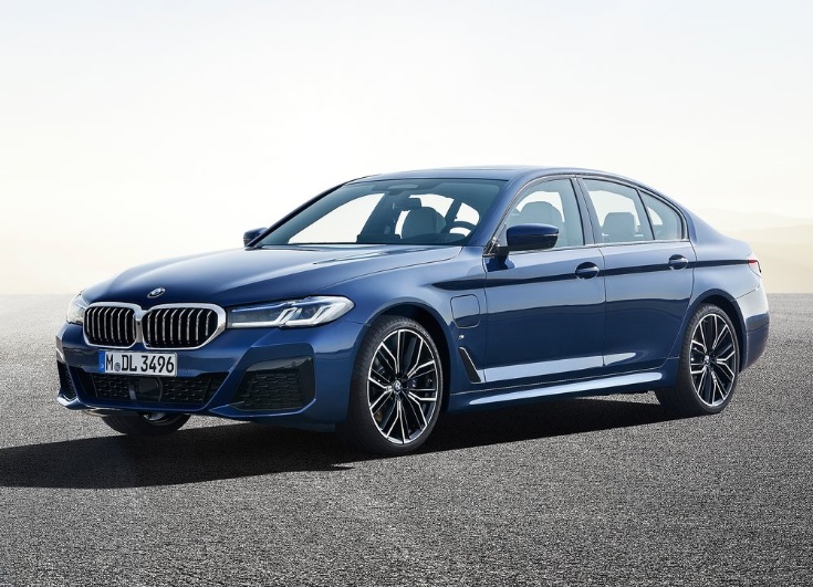 2020 BMW Yeni 5 Serisi 520d 2.0 xDrive Special Edition Luxury Line