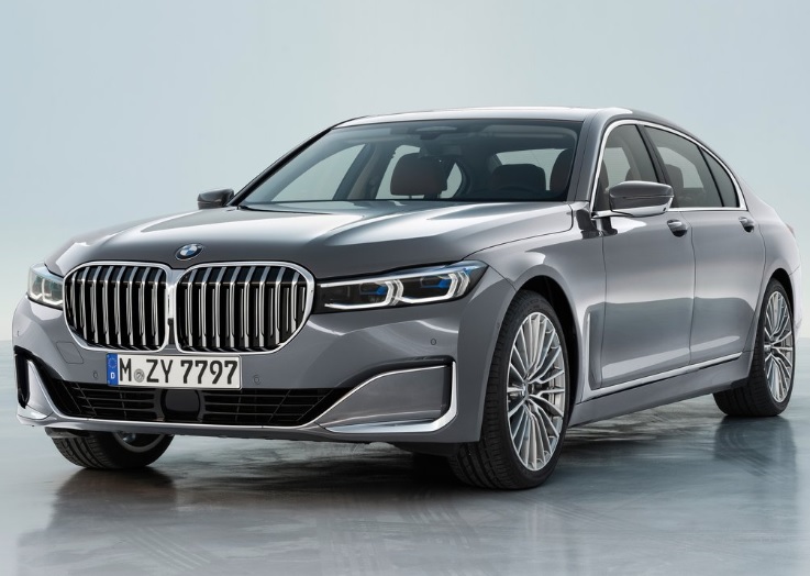 2020 BMW 7 Serisi 730i 2.0 M Excellence