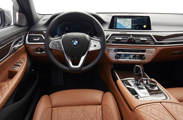 2020 BMW 7 Serisi 730i 2.0 M Excellence