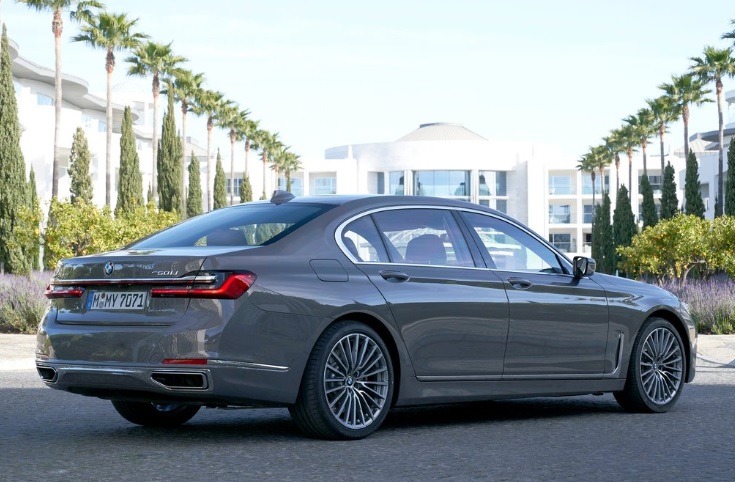 2020 BMW 7 Serisi 730i 2.0 M Excellence