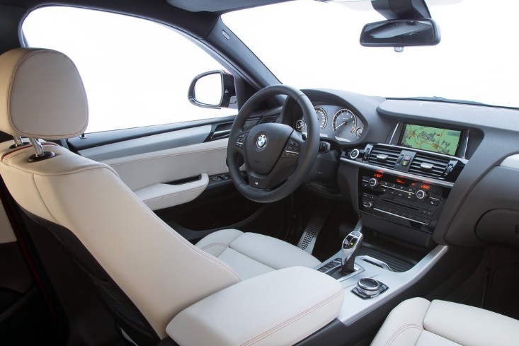 2018 BMW X4 20d 2.0 xDrive