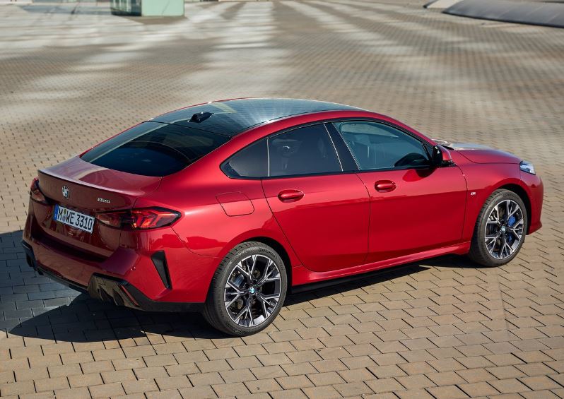 2025 BMW 2 Serisi 220 1.5 170 HP Sport Line Otomatik Özellikleri - bagajhacmi.com