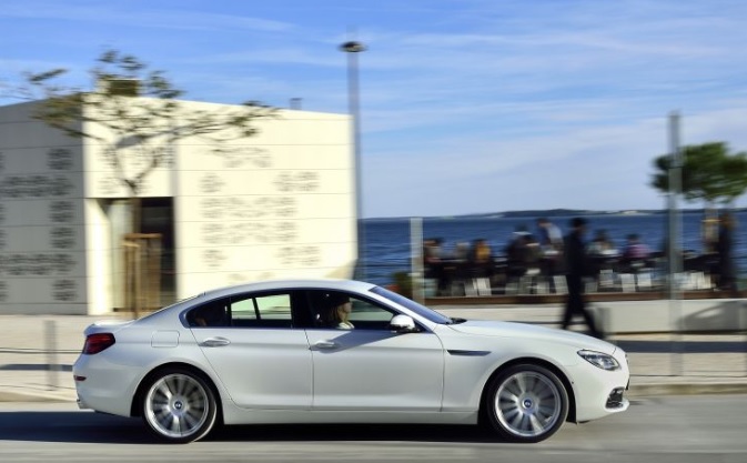 2017 BMW 6 Serisi 640d 3.0 M Sport