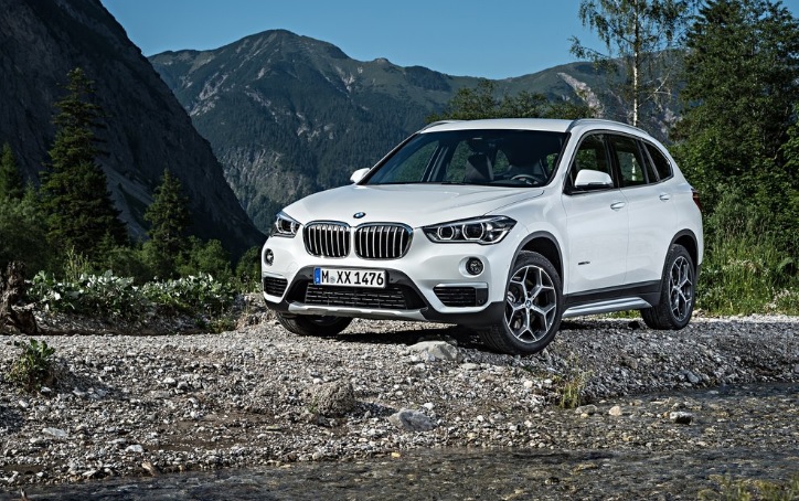 2018 BMW X1 1.5 16d 116 Beygir sDrive DCT Teknik Verileri