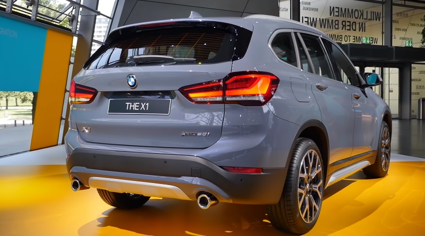 2020 BMW X1 sDrive16d 1.5 116 Beygir X Line Steptronic Teknik Verileri