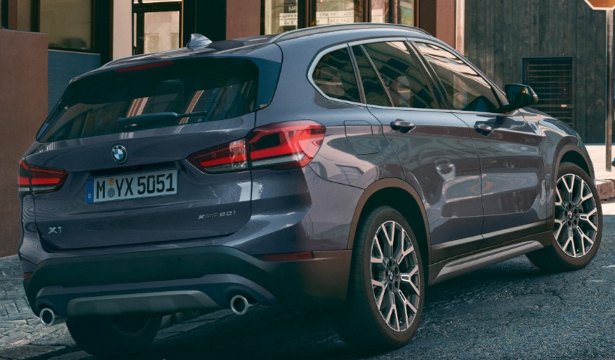 2020 BMW X1 sDrive18i 1.5 Premium Line