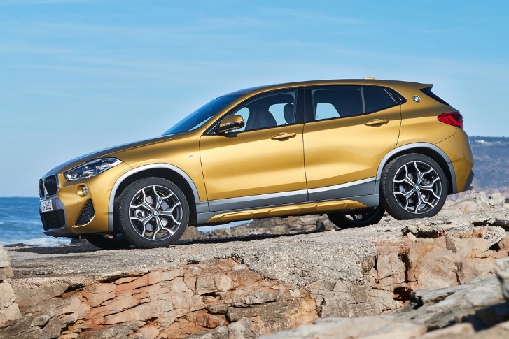 2022 BMW X2 1.5 sDrive16d 116 Beygir M Sport X Steptronic Teknik Verileri