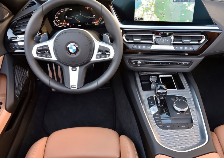 2021 BMW Z Serisi Z4 2.0 sDrive30i 258 Beygir Edition M Sport Steptronic Teknik Verileri