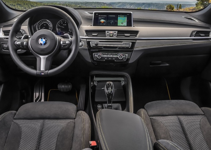 2018 BMW X2 18i 1.5 140 Beygir sDrive Steptronic Teknik Verileri