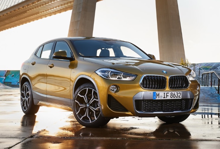 2018 BMW X2 20d 2.0 xDrive