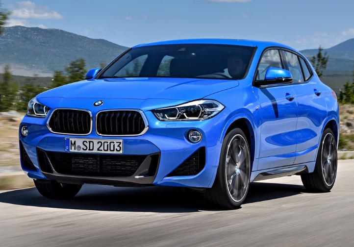 2018 BMW X2 20d 2.0 xDrive