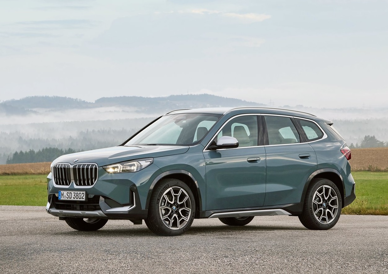 2025 BMW X1 1.5 sDrive20i 170 Beygir M Sport Steptronic Teknik Verileri