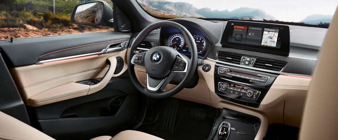 2019 BMW Yeni X1 1.5 sDrive 16d X Line