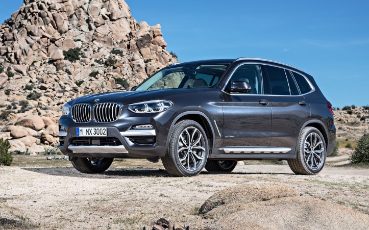 2022 BMW X3 1.6 sDrive20i 170 HP X-Line Steptronic Özellikleri - bagajhacmi.com