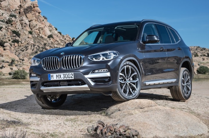 2022 BMW X3 1.6 sDrive20i 170 HP X-Line Steptronic Özellikleri - bagajhacmi.com