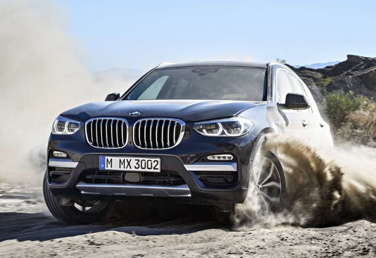 2022 BMW X3 1.6 sDrive20i X-Line