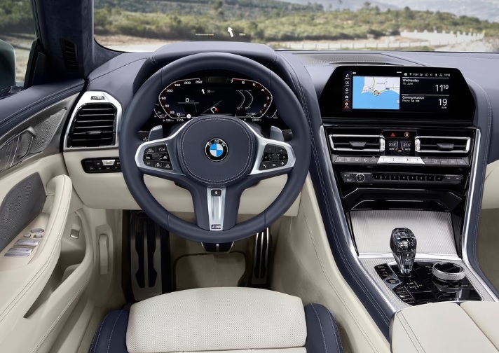 2021 BMW 8 Serisi 840i 3.0 xDrive 340 HP M Sport Steptronic Özellikleri - bagajhacmi.com