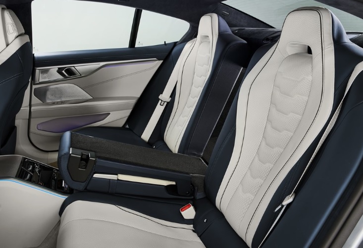 2021 BMW 8 Serisi 840i 3.0 xDrive 340 HP M Sport Steptronic Özellikleri - bagajhacmi.com