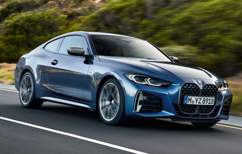 2020 BMW 4 Serisi 420i 1.6 M Sport Özellikleri