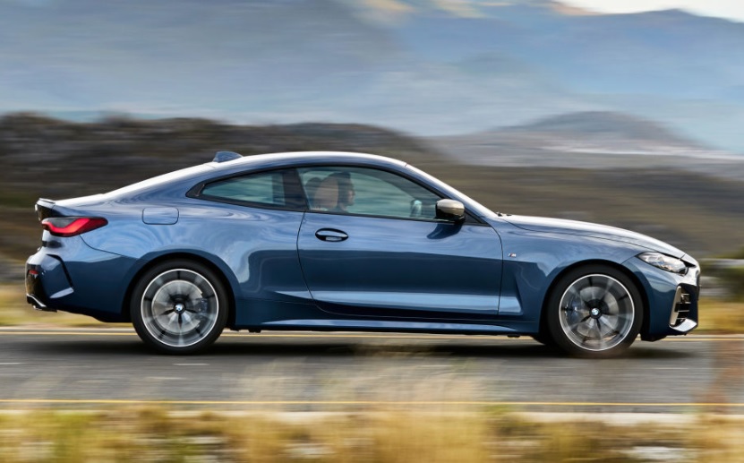 2020 BMW 4 Serisi 430i 2.0 M Sport
