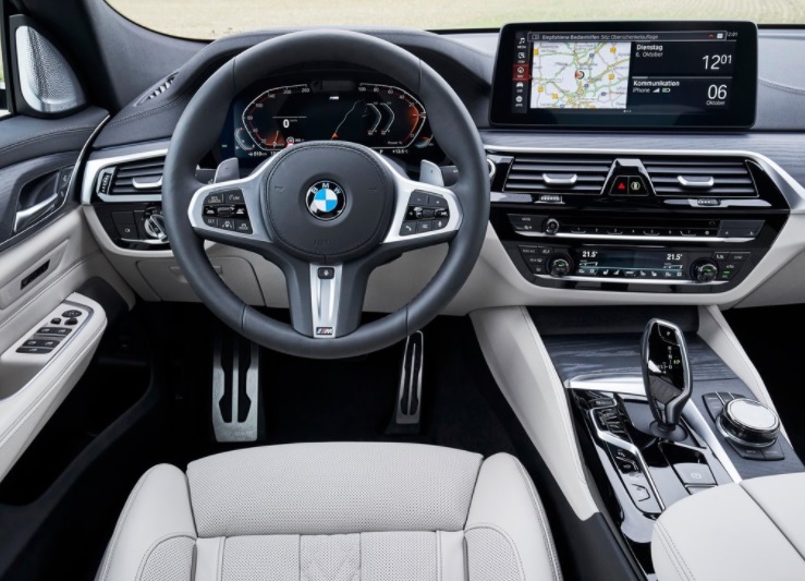 2022 BMW 6 Serisi 630i 2.0 Gran Tourismo Luxury Line