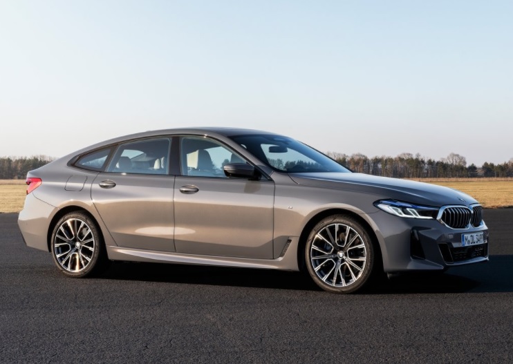 2022 BMW 6 Serisi 630i 2.0 Gran Tourismo Luxury Line