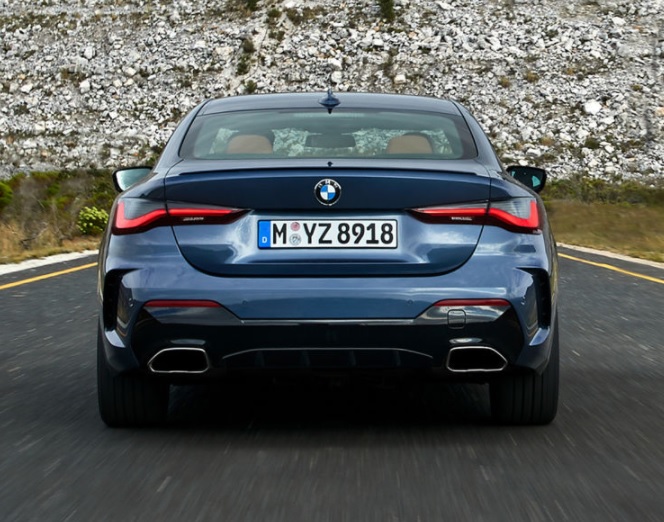 2023 BMW 4 Serisi 430i 2.0 Edition M Sport