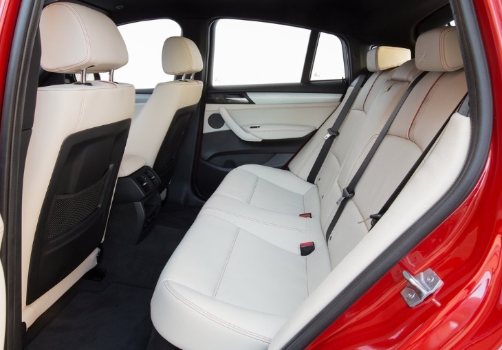 2017 BMW X4 20d 2.0 4x4 190 Beygir Joy AT Teknik Verileri