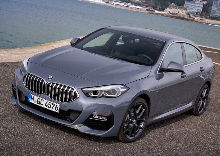 2021 BMW 2 Serisi 216d 1.5 116 HP First Edition M Sport Otomatik Özellikleri - bagajhacmi.com