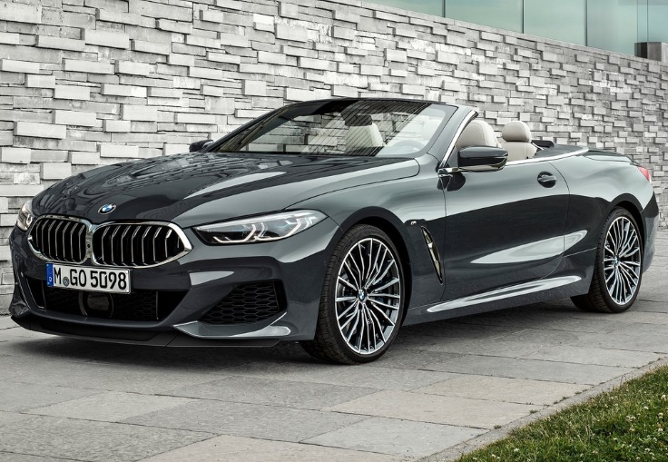 2019 BMW 8 Serisi 840d 3.0 xDrive 320 HP M Technic Steptronic Özellikleri - bagajhacmi.com