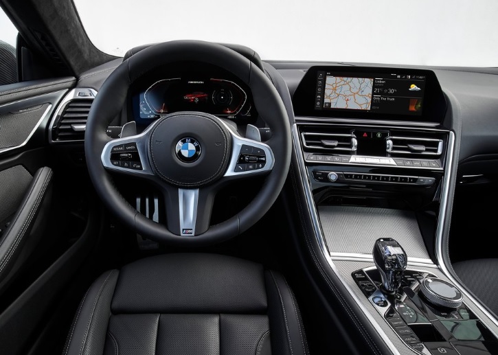 2019 BMW 8 Serisi 840d 3.0 xDrive M Technic