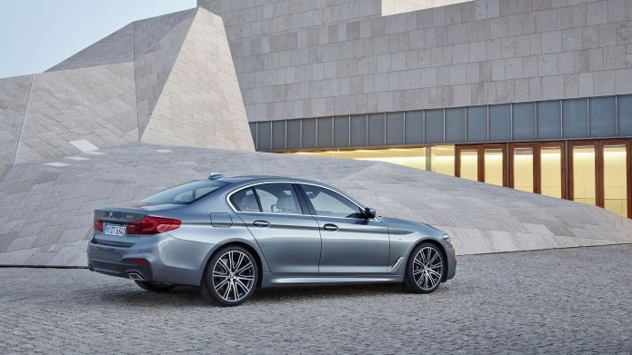 2019 BMW 5 Serisi 520i 1.6 Luxury