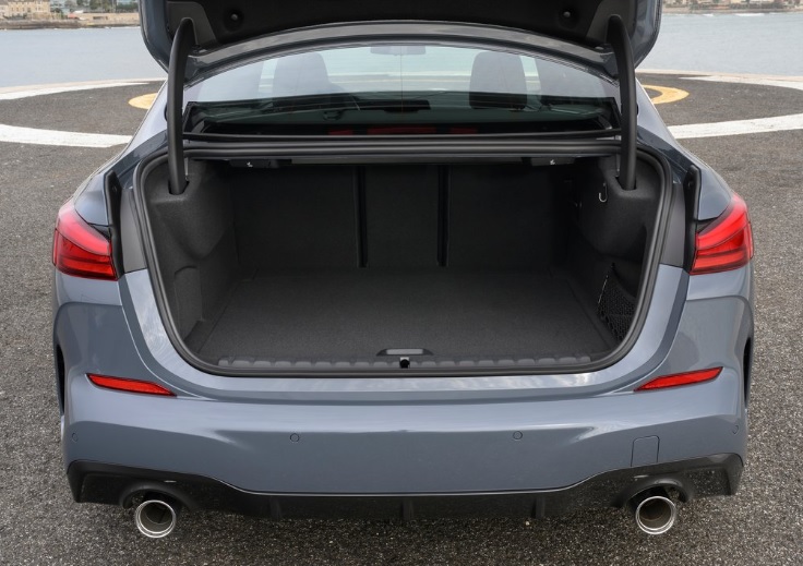 2023 BMW 2 Serisi 216d 1.5 116 Beygir Luxury Line Otomatik Teknik Verileri