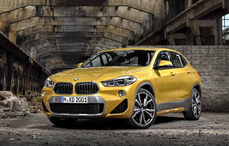 2021 BMW X2 1.5 sDrive16d 116 HP M Sport X Steptronic Özellikleri - bagajhacmi.com