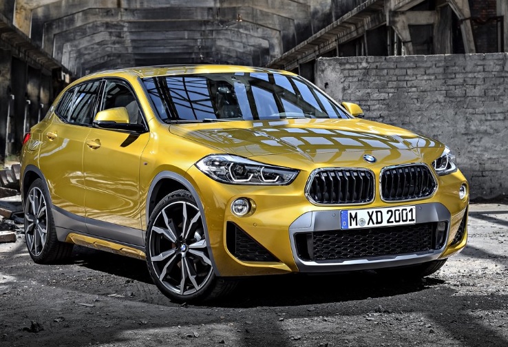 2021 BMW X2 1.5 sDrive16d 116 HP M Sport X Steptronic Özellikleri - bagajhacmi.com