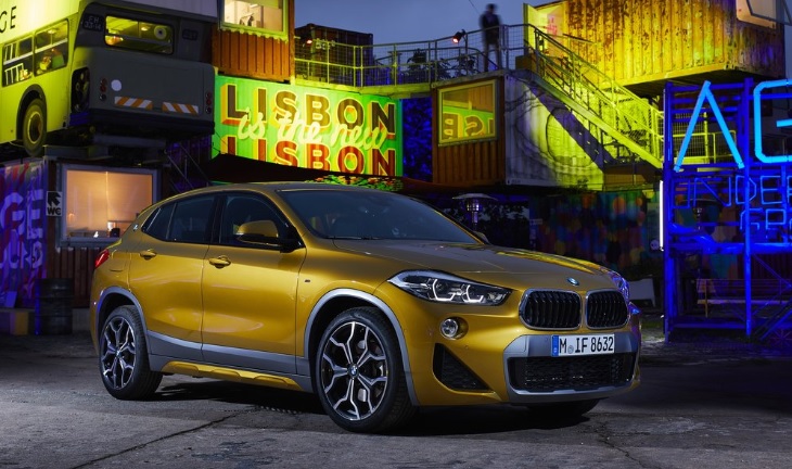 2021 BMW X2 1.5 sDrive16d 116 HP M Sport X Steptronic Özellikleri - bagajhacmi.com
