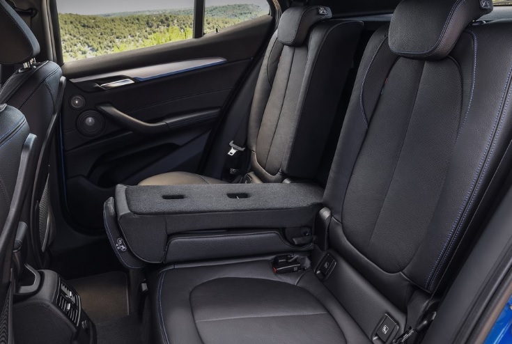 2021 BMW X2 1.5 sDrive16d Edition M Mesh