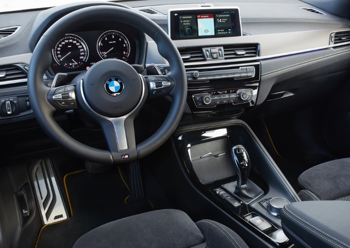 2021 BMW X2 1.5 sDrive16d Edition M Mesh