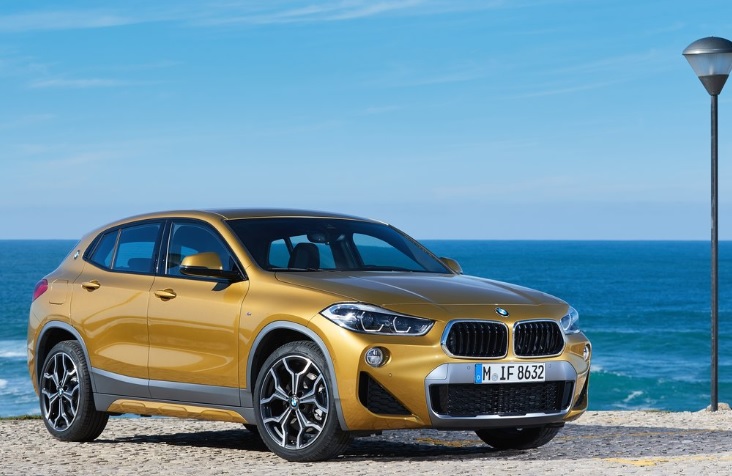 2021 BMW X2 1.5 sDrive16d Edition M Mesh