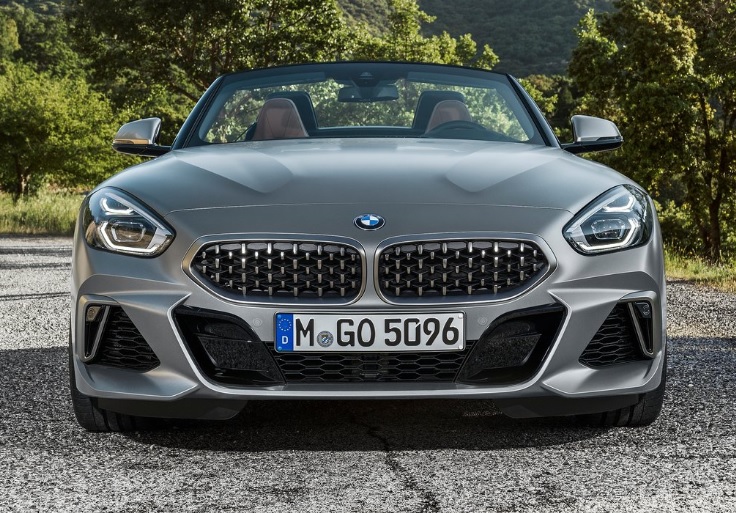 2020 BMW Z Serisi Z4 sDrive30i 2.0 258 HP M Sport Steptronic Özellikleri - bagajhacmi.com