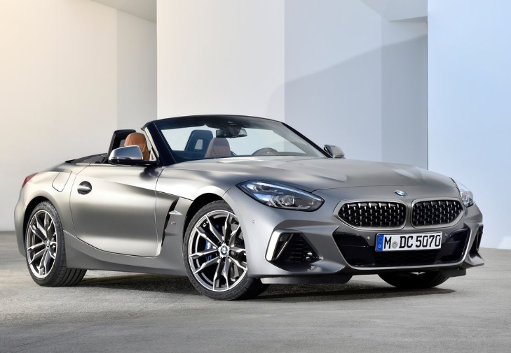 2020 BMW Z Serisi Z4 sDrive30i 2.0 258 HP M Sport Steptronic Özellikleri - bagajhacmi.com