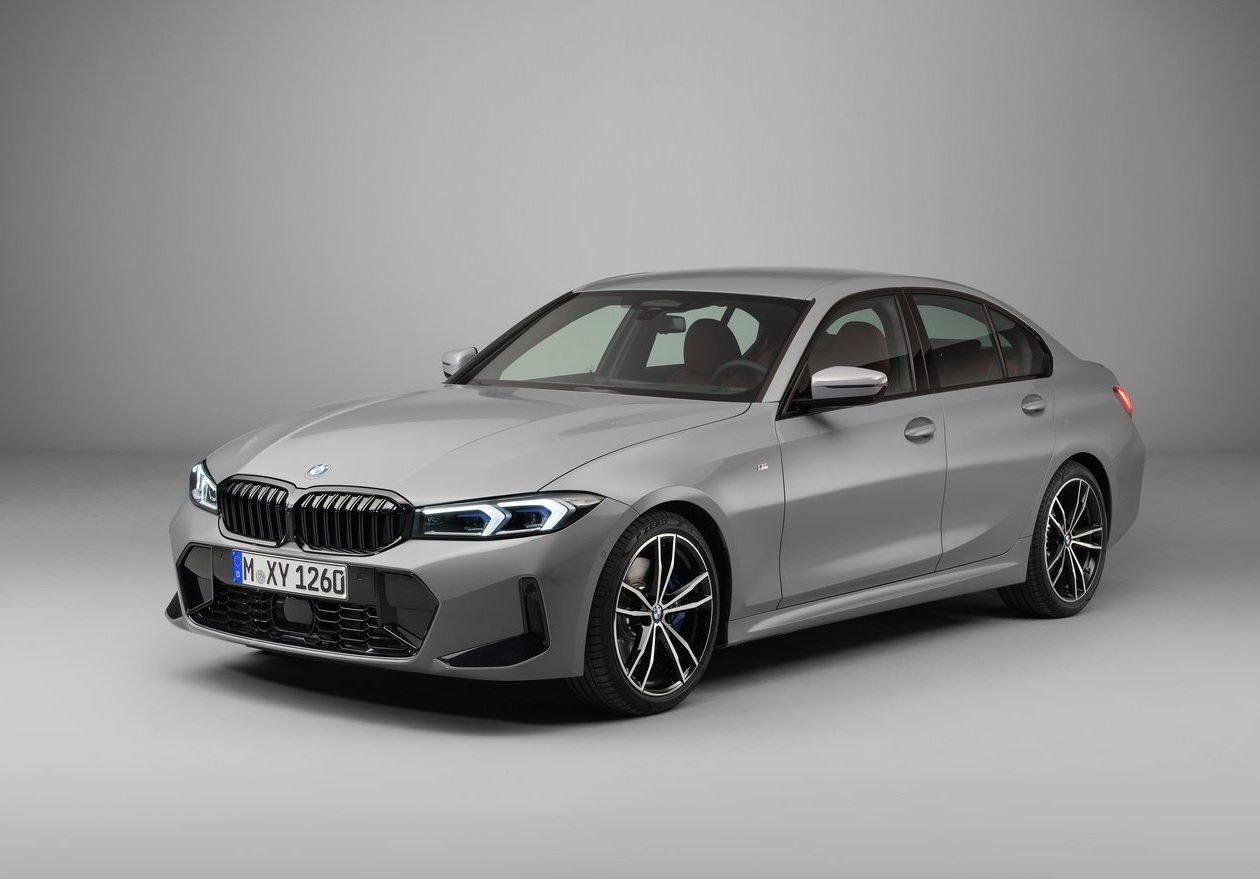 2023 BMW 3 Serisi 320i 1.6 170 HP M Sport Steptronic Özellikleri - bagajhacmi.com