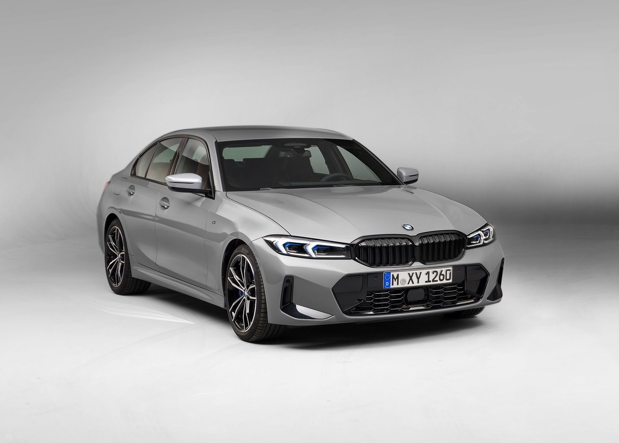 2023 BMW 3 Serisi 320i 1.6 170 Beygir M Sport Steptronic Teknik Verileri