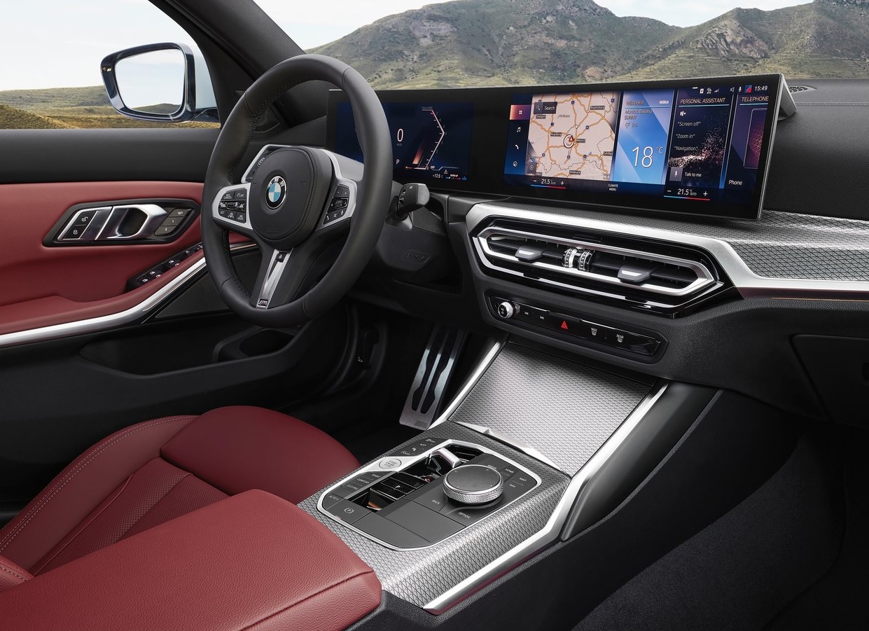 2023 BMW 3 Serisi 320i 1.6 Edition M Sport